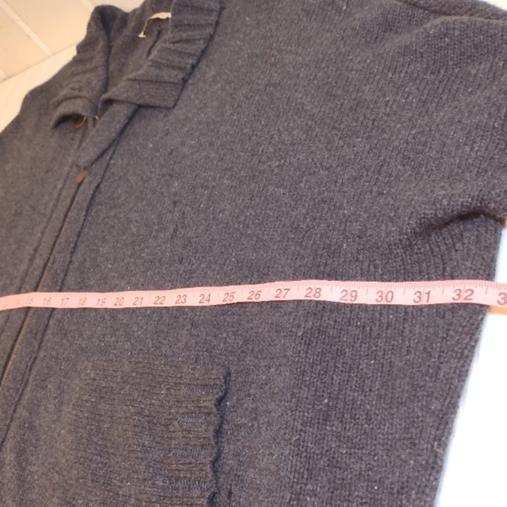 Soft Surroundings women's North Creek sweater/cardigan size (M/L)